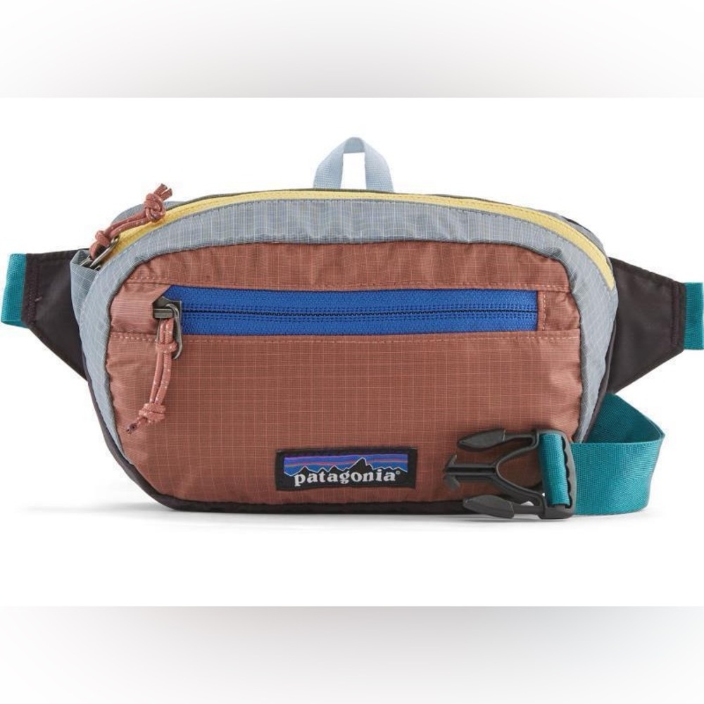 Patagonia Men's Ultralight Black Hole Hip Pack